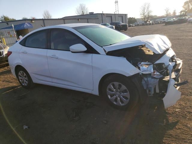 2017 Hyundai Accent SE