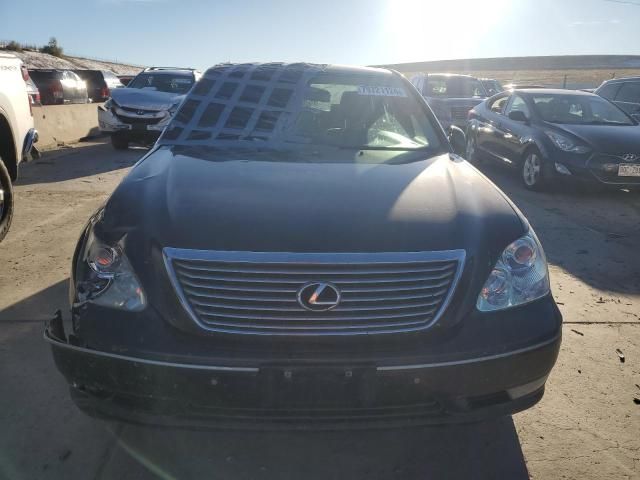 2004 Lexus LS 430