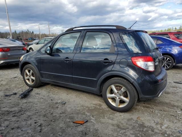 2009 Suzuki SX4 Technology