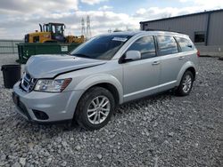 Dodge Journey salvage cars for sale: 2014 Dodge Journey SXT