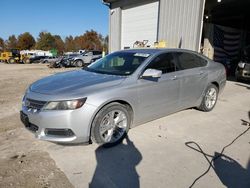 Chevrolet Impala salvage cars for sale: 2014 Chevrolet Impala LT