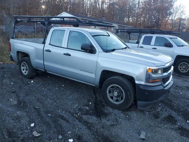 2017 Chevrolet Silverado C1500