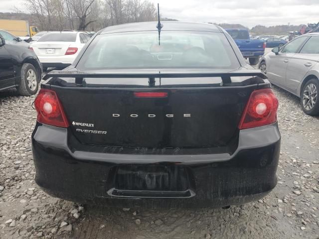 2014 Dodge Avenger SE