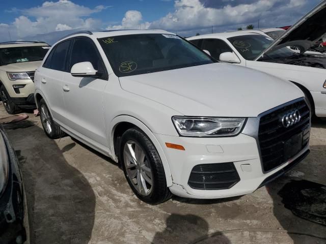 2017 Audi Q3 Premium