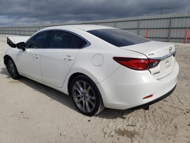 2017 Mazda 6 Touring