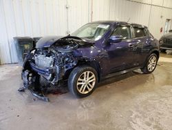 Nissan Vehiculos salvage en venta: 2015 Nissan Juke S