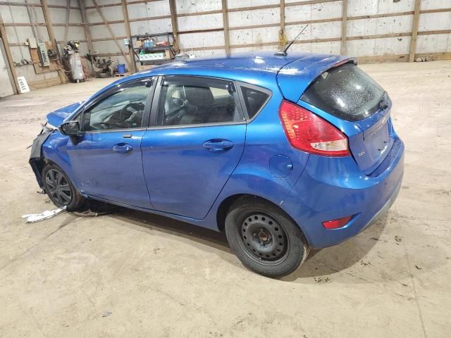 2011 Ford Fiesta SES