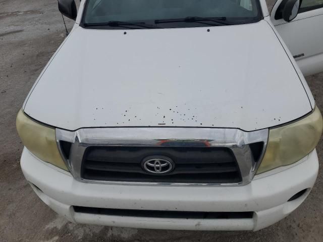 2005 Toyota Tacoma Access Cab