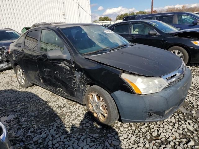 2008 Ford Focus SE