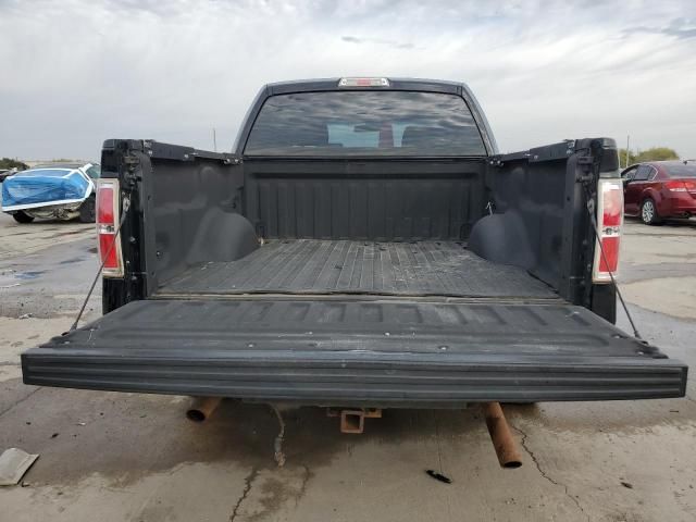 2009 Ford F150 Super Cab