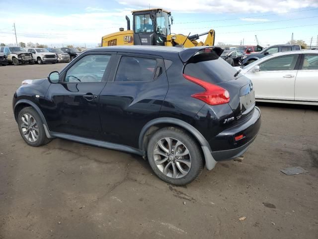 2012 Nissan Juke S