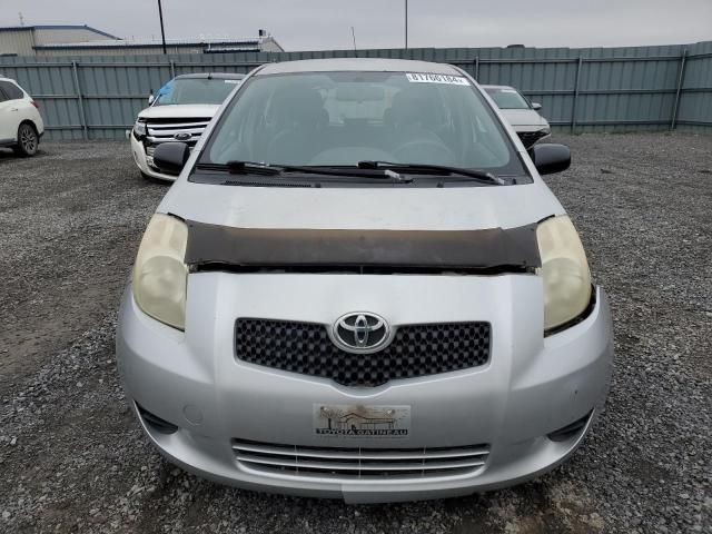 2007 Toyota Yaris