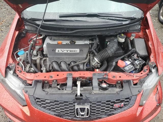 2012 Honda Civic SI