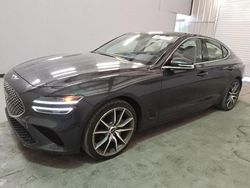 Genesis g70 Base salvage cars for sale: 2023 Genesis G70 Base