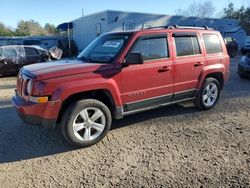 Jeep salvage cars for sale: 2013 Jeep Patriot Latitude