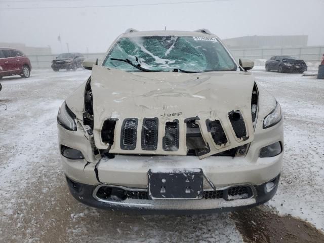 2014 Jeep Cherokee Limited