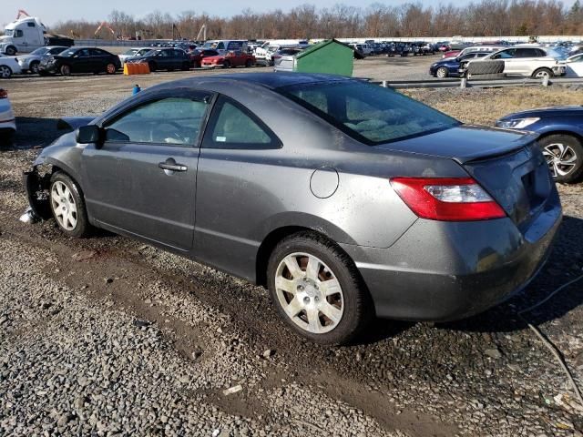 2009 Honda Civic LX