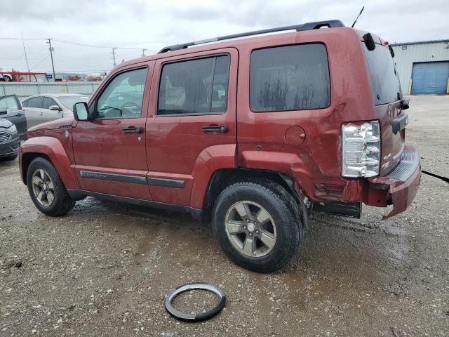 2008 Jeep Liberty Sport