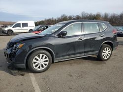 Nissan salvage cars for sale: 2019 Nissan Rogue S