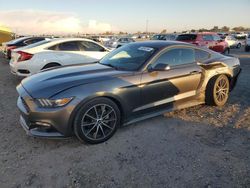 Ford Mustang salvage cars for sale: 2015 Ford Mustang