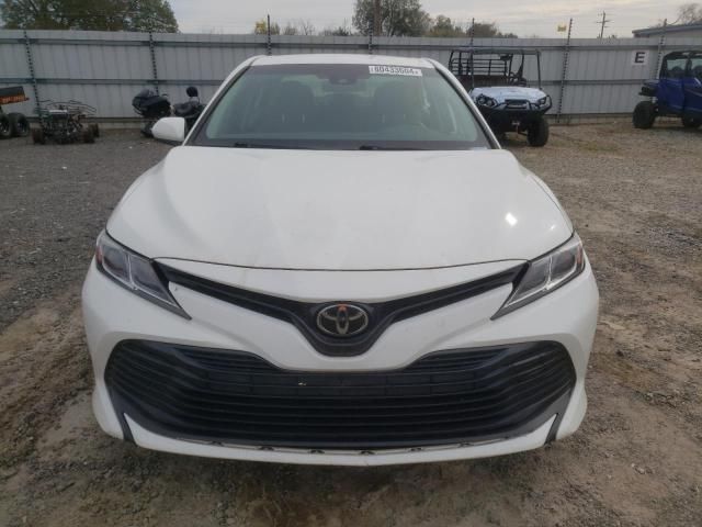 2018 Toyota Camry L