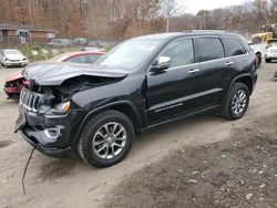 Jeep Grand Cherokee salvage cars for sale: 2015 Jeep Grand Cherokee Limited