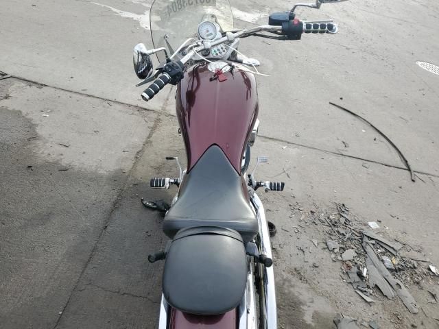 2008 Victory Vegas Low