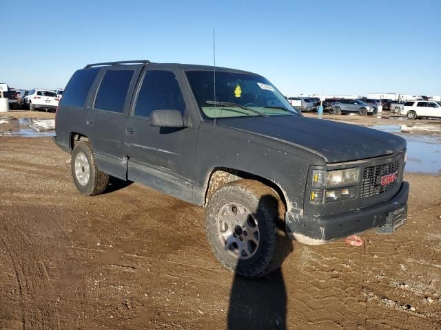 1997 GMC Yukon