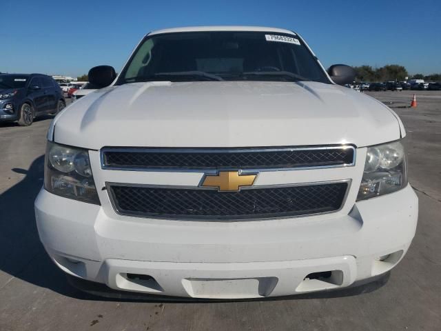 2014 Chevrolet Tahoe Police