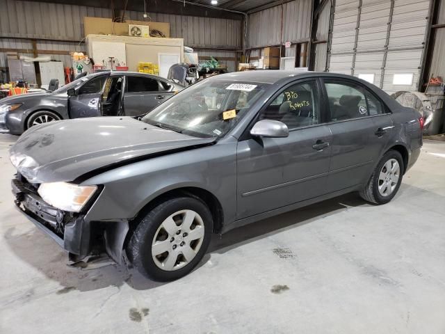 2009 Hyundai Sonata GLS