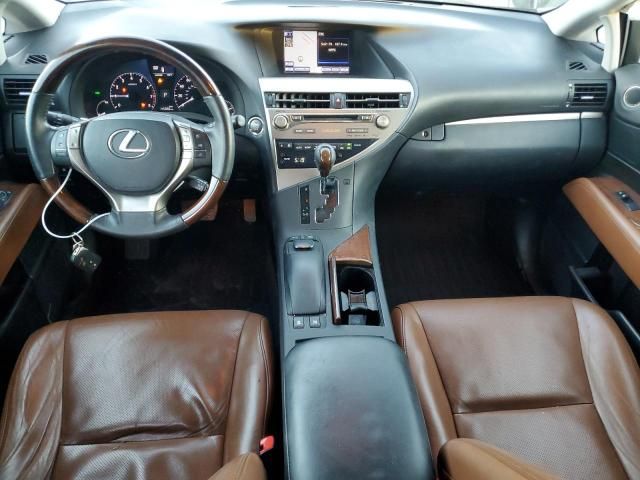 2014 Lexus RX 350 Base