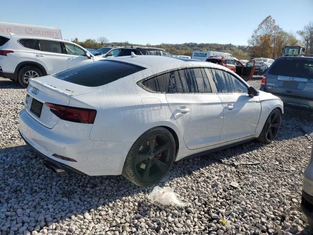 2019 Audi S5 Premium Plus