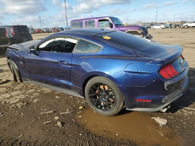 2019 Ford Mustang GT