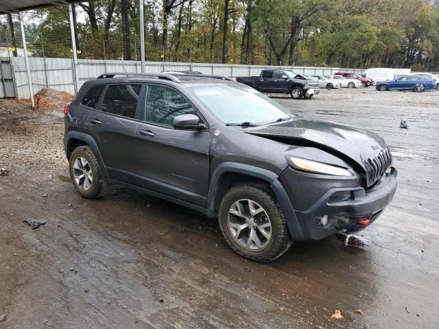 2014 Jeep Cherokee Trailhawk