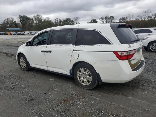 2011 Honda Odyssey LX