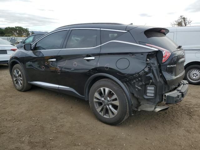 2016 Nissan Murano S