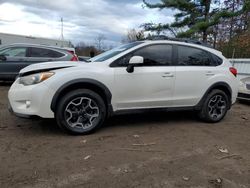 Subaru salvage cars for sale: 2013 Subaru XV Crosstrek 2.0 Premium