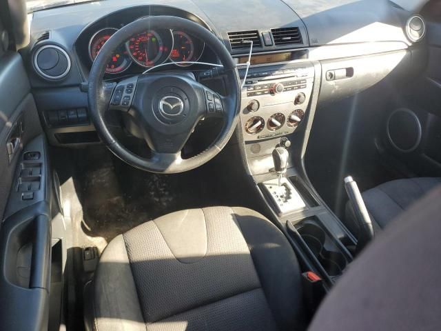 2007 Mazda 3 S