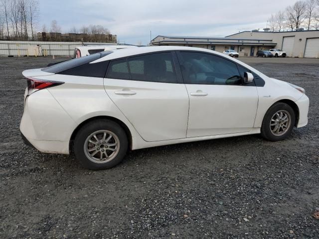 2016 Toyota Prius