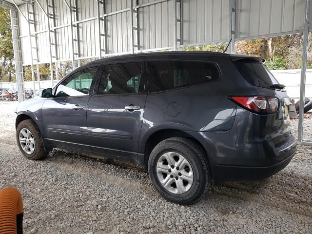 2013 Chevrolet Traverse LS