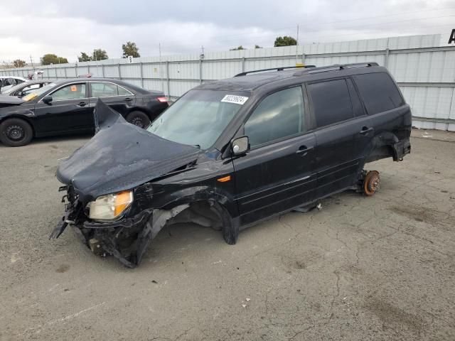 2008 Honda Pilot SE