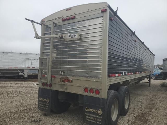 2007 Timpte Hopper