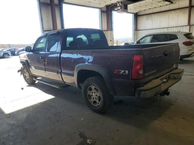 2003 Chevrolet Silverado K1500