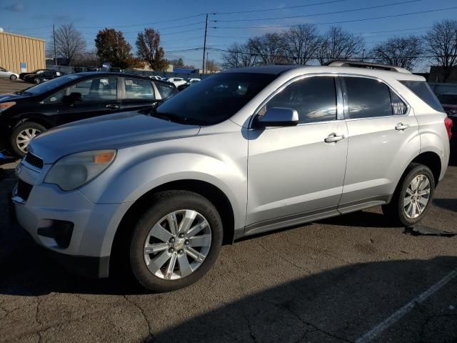 2011 Chevrolet Equinox LT