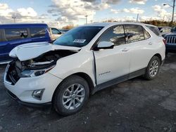 Chevrolet salvage cars for sale: 2020 Chevrolet Equinox LT