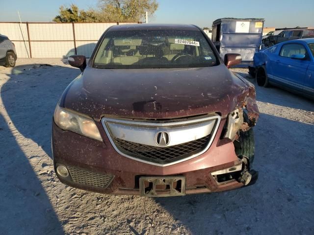 2015 Acura RDX Technology