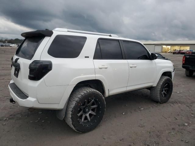 2016 Toyota 4runner SR5/SR5 Premium