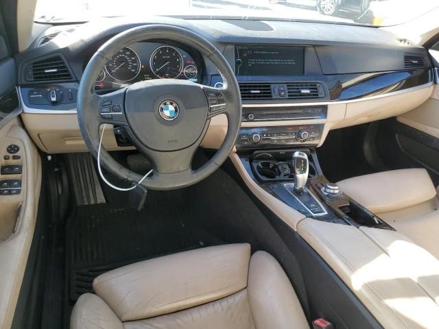 2012 BMW 550 I