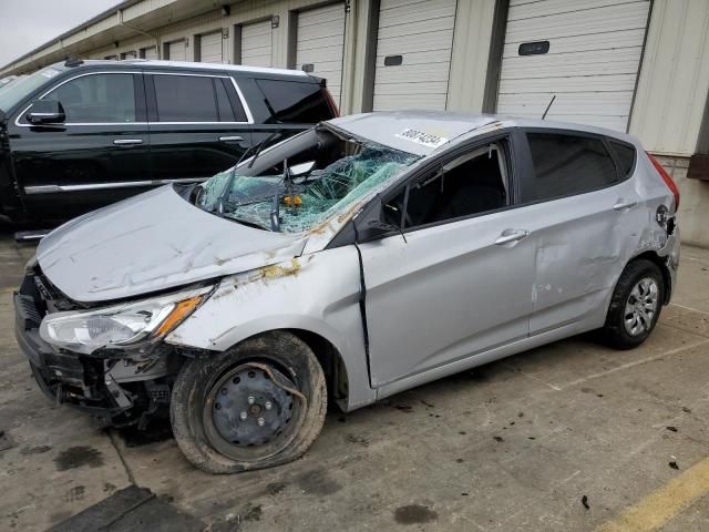 2017 Hyundai Accent SE