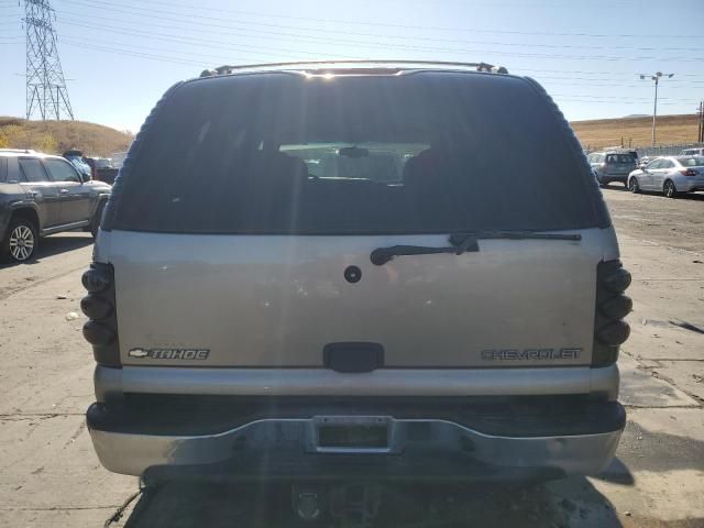 2003 Chevrolet Tahoe K1500